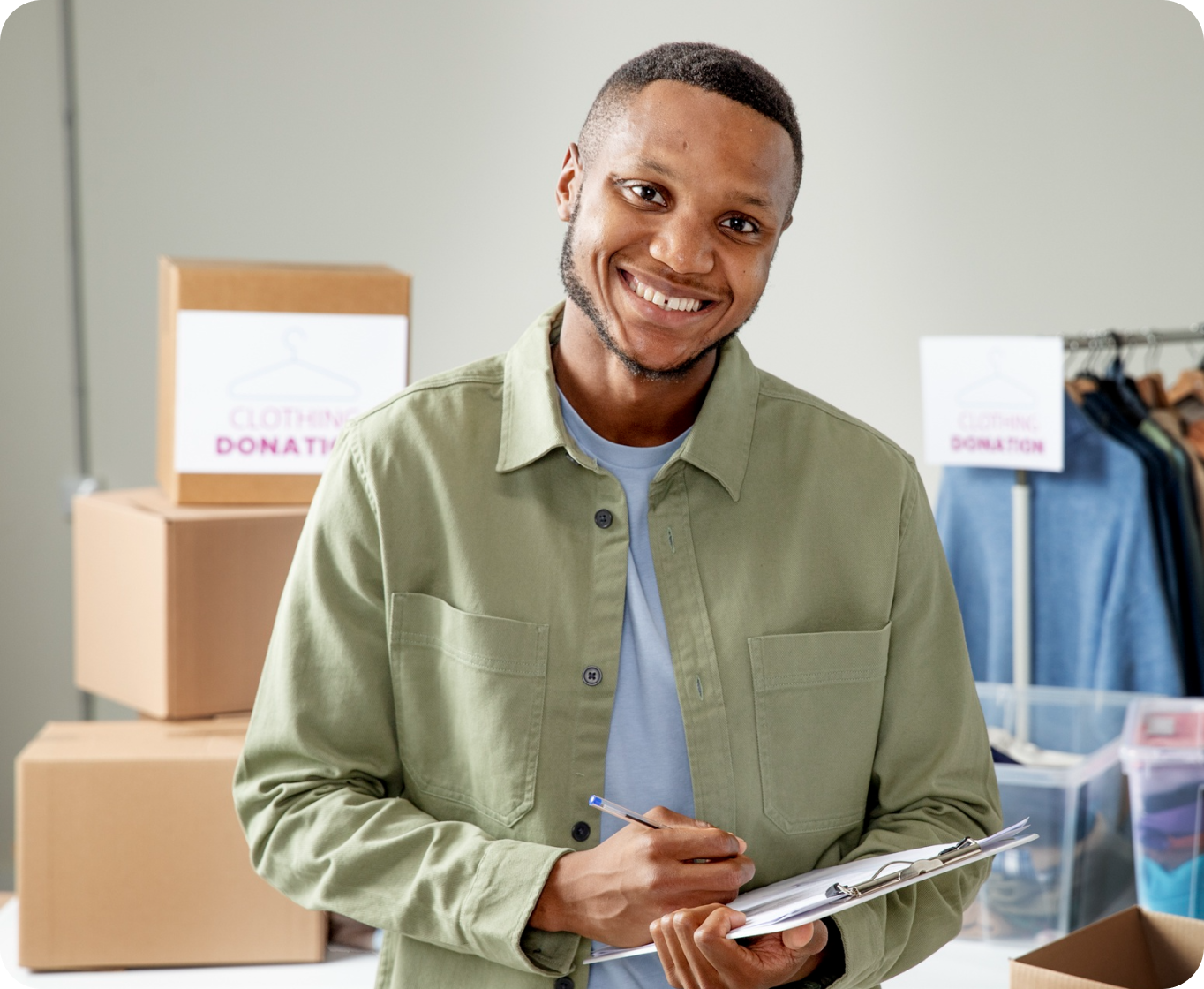 Business professional